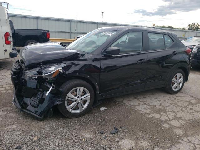  Salvage Nissan Kicks