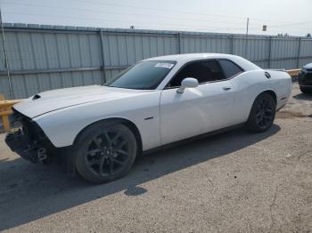  Salvage Dodge Challenger