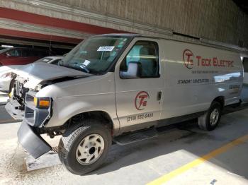  Salvage Ford Econoline