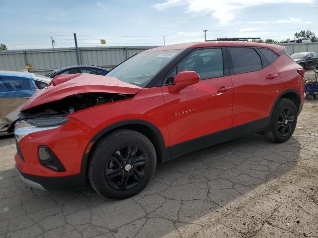  Salvage Chevrolet Blazer