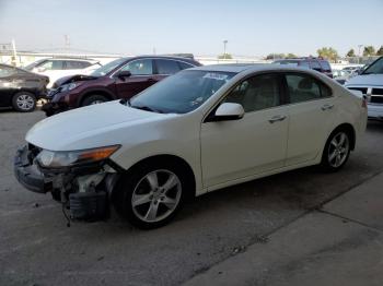  Salvage Acura TSX