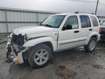  Salvage Jeep Liberty