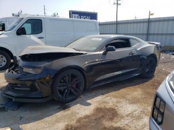  Salvage Chevrolet Camaro