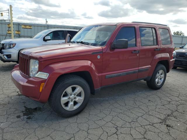  Salvage Jeep Liberty