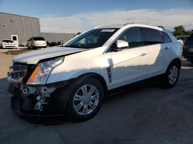  Salvage Cadillac SRX