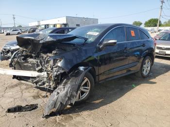  Salvage Acura RDX