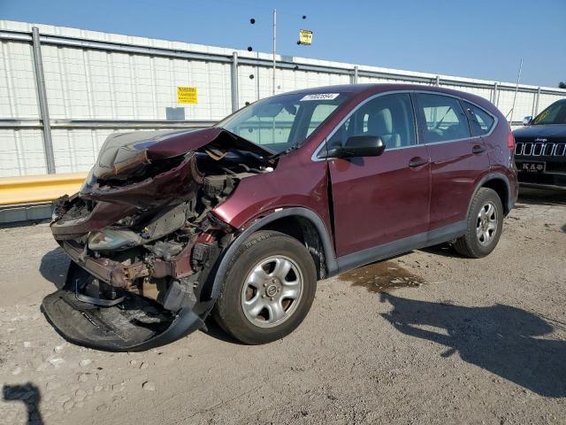  Salvage Honda Crv