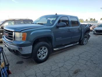  Salvage GMC Sierra