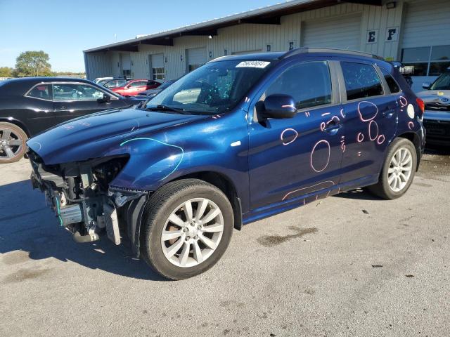  Salvage Mitsubishi Outlander