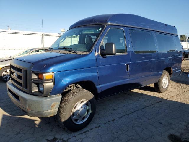  Salvage Ford Econoline