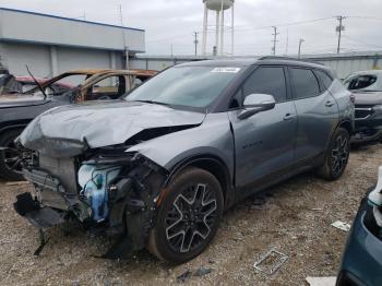  Salvage Chevrolet Blazer