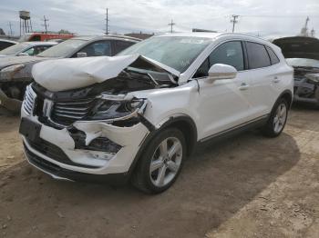  Salvage Lincoln MKC