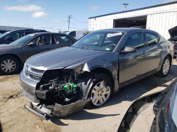  Salvage Dodge Avenger