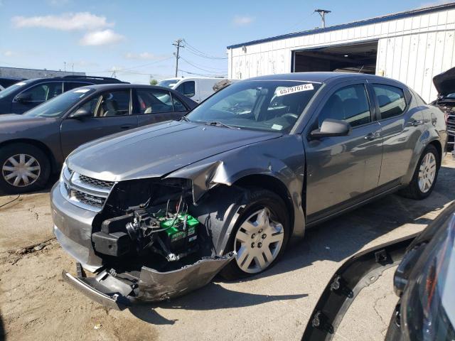  Salvage Dodge Avenger