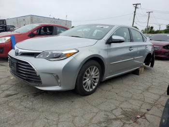  Salvage Toyota Avalon