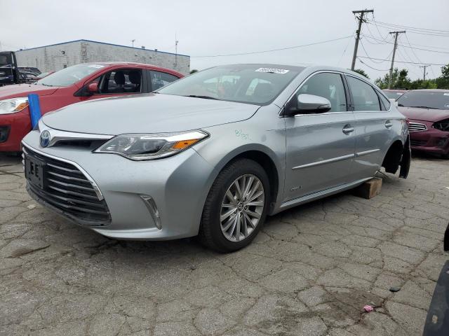  Salvage Toyota Avalon