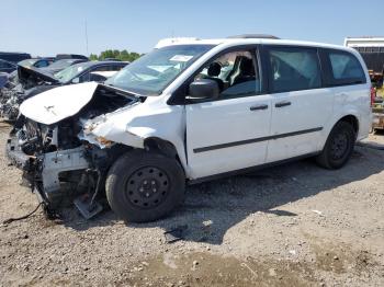  Salvage Dodge Caravan