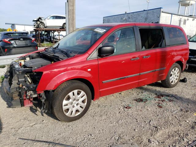  Salvage Dodge Caravan