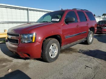  Salvage Chevrolet Tahoe