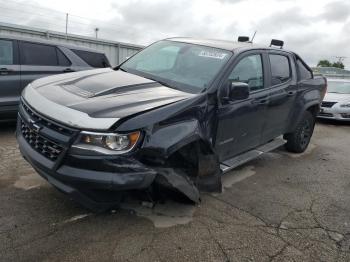  Salvage Chevrolet Colorado