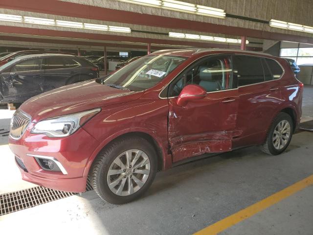  Salvage Buick Envision