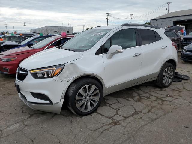  Salvage Buick Encore