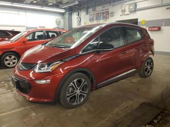  Salvage Chevrolet Bolt