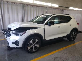  Salvage Volvo Xc40 Ultim