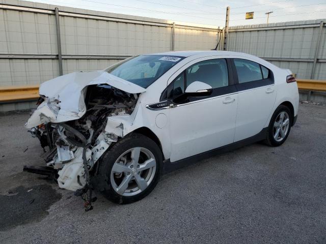  Salvage Chevrolet Volt