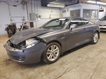  Salvage Hyundai Tiburon