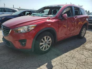  Salvage Mazda Cx