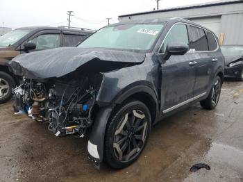  Salvage Kia Telluride