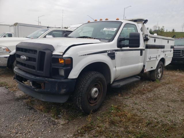  Salvage Ford F-350