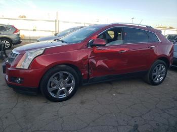  Salvage Cadillac SRX