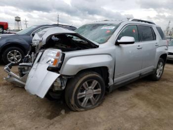  Salvage GMC Terrain