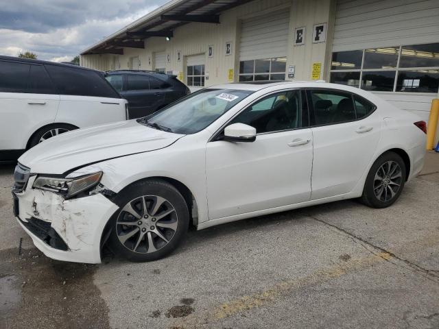  Salvage Acura TLX