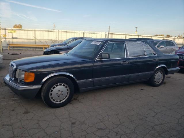  Salvage Mercedes-Benz 560-Class