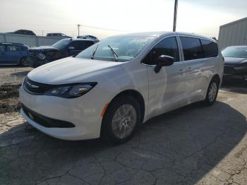  Salvage Chrysler Minivan