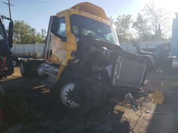  Salvage Freightliner Cascadia 1