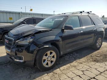  Salvage GMC Acadia