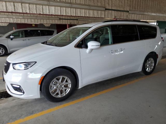  Salvage Chrysler Pacifica