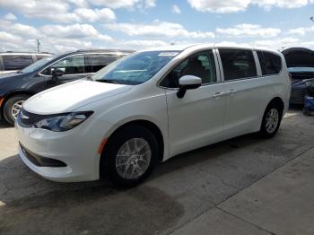  Salvage Chrysler Minivan