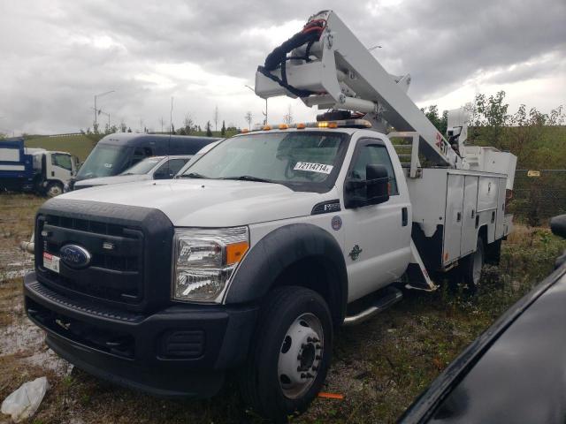  Salvage Ford F-550