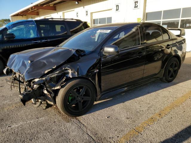  Salvage Mitsubishi Lancer