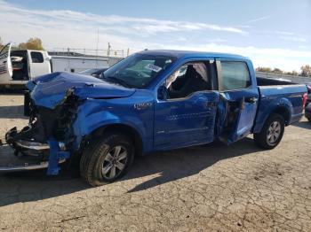  Salvage Ford F-150