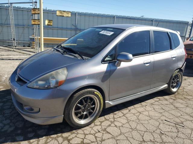  Salvage Honda Fit