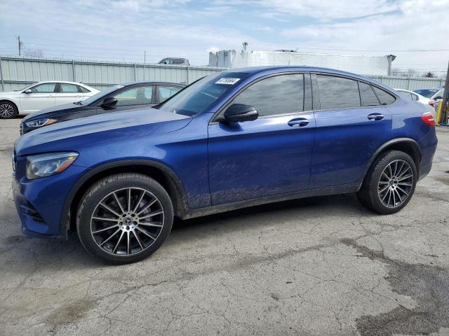  Salvage Mercedes-Benz GLC