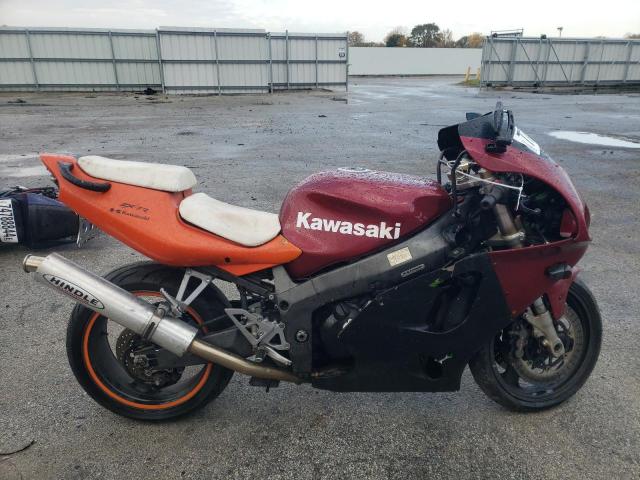  Salvage Kawasaki Zx750 P