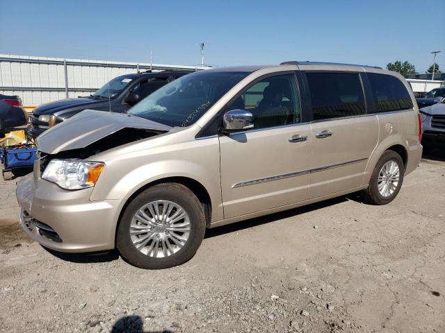  Salvage Chrysler Minivan