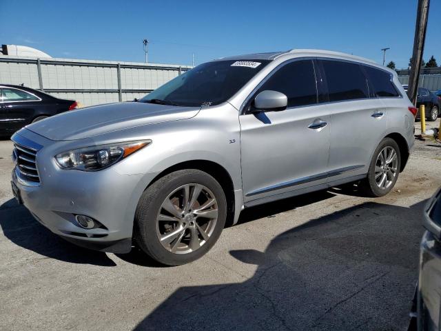  Salvage INFINITI Qx